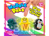15 POINT- 250PC WOBBLE PALS MODULAR CAPSULE KIT